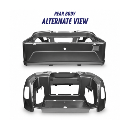 EZGO RXV OEM-Style Rear Body (2008–2023)