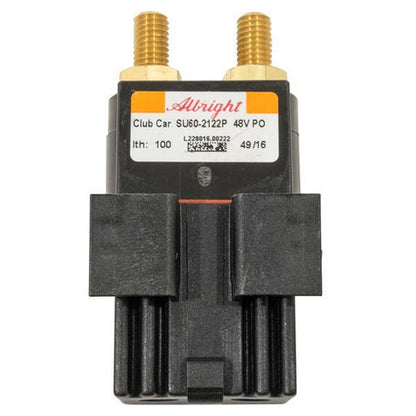 Solenoid, 48v Slot Mnt, No Diode Cc 2015-Up