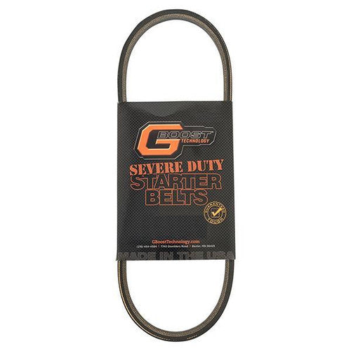 G-Boost Technology Starter Belt Will Fit  E-Z-Go Gas Cats