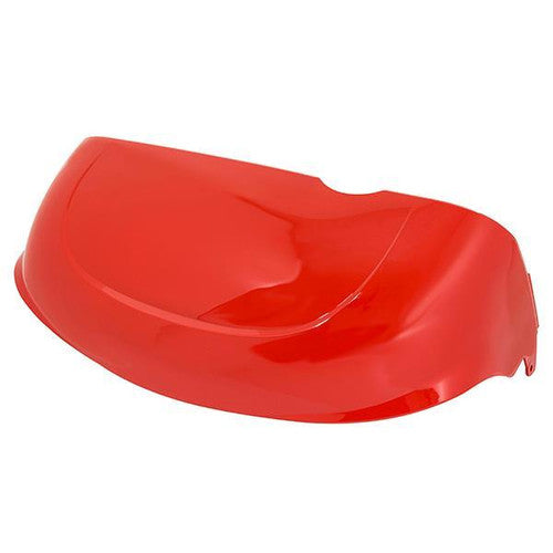 08-15 RXV Fl Red Cowl W/O Lts