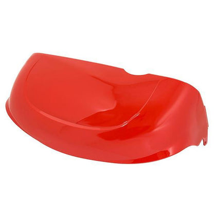 08-15 RXV Fl Red Cowl W/O Lts