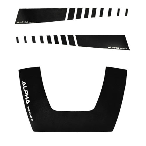 Madjax Alpha Series Decal Kit for Front Cowl and Rear Body