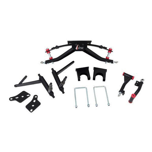 Gtw Lift Kit, Double A-Arm 6", Cc Ds 04-Up