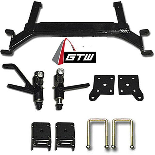 Gtw Lift Kit, Drop Axle, 5" Ez TXT