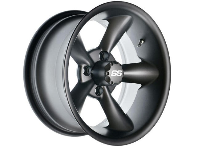 GTW Godfather Wheel, 12X7 Matte Gray