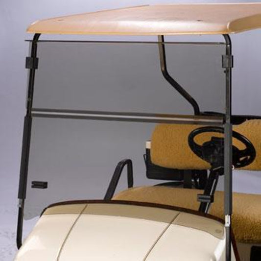 Windshield, EZGO Express S4/L4, Fd, Tinted