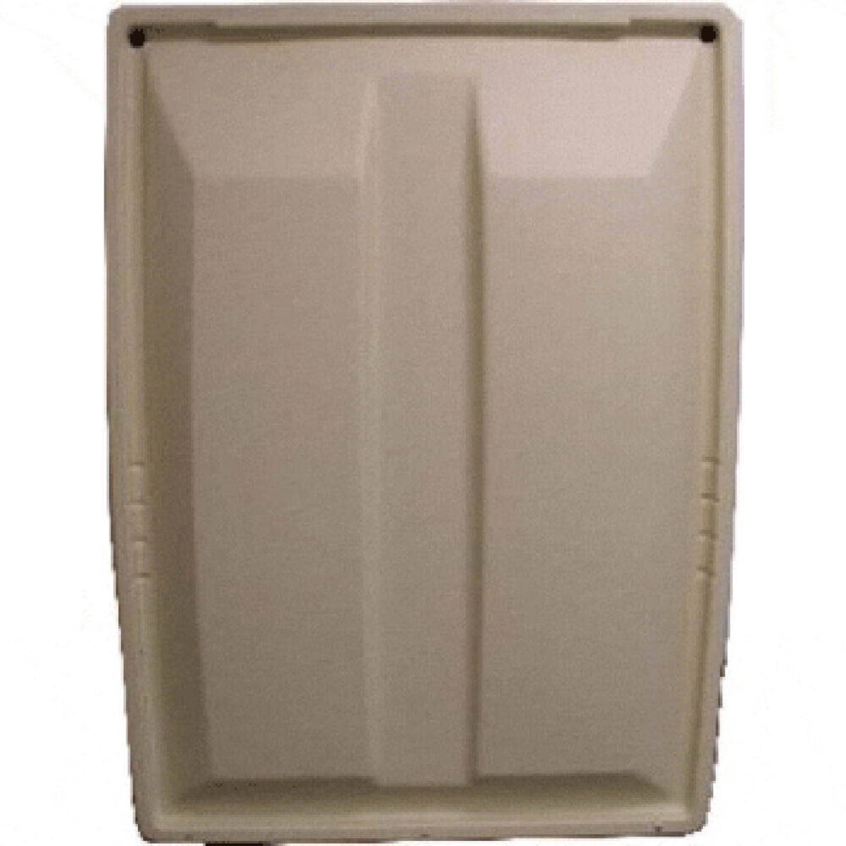 56″ Club Car Carryall Beige RedDotTop (Years 2008-Up)