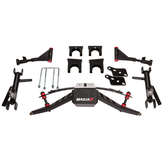 MadJax King 6 XD Lift Kit for Club Car Precedent / Onward / Tempo