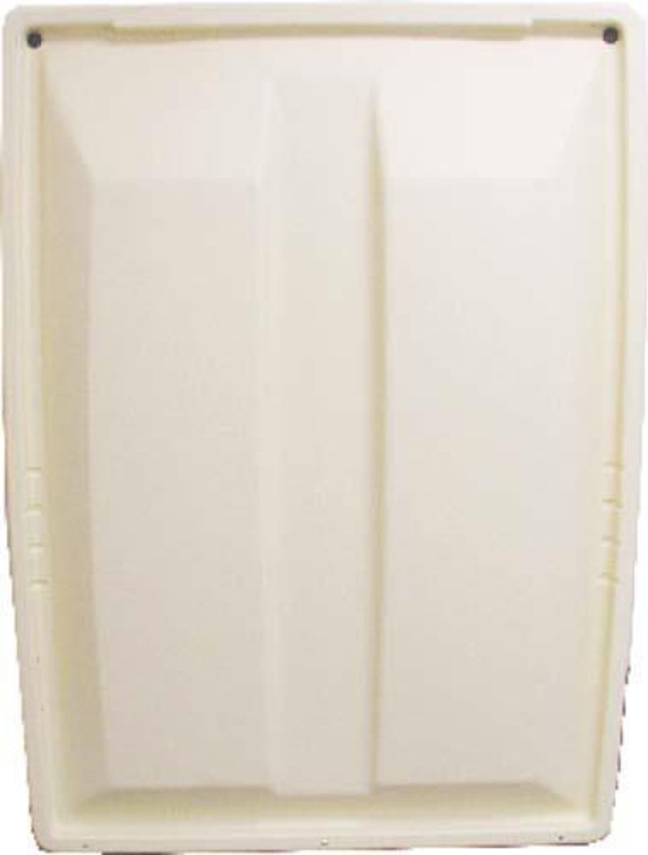 Club Car Carryall White 56″ RedDotTop (Years 2008-Up)