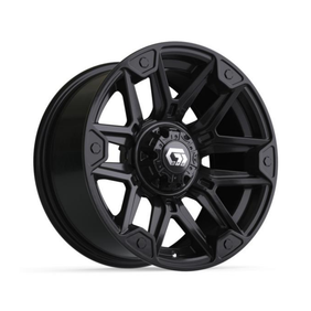 14″ GTW® Graffiti Gloss Black Wheel
