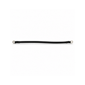 12 Inch 6-Gauge Black Battery Cable