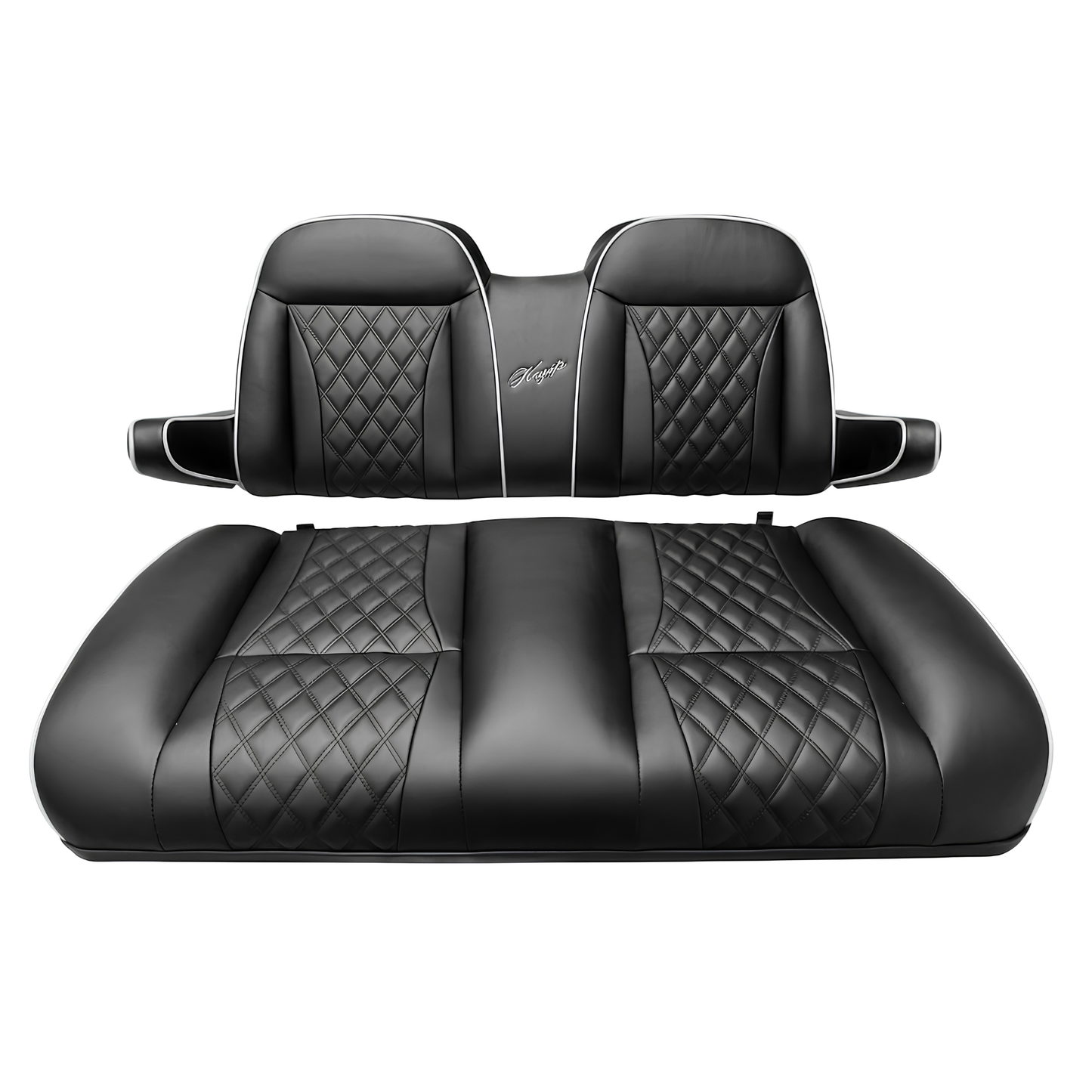 Kozip Aeris Front Seat Cushion Set – Club Car Precedent / Tempo / Onward