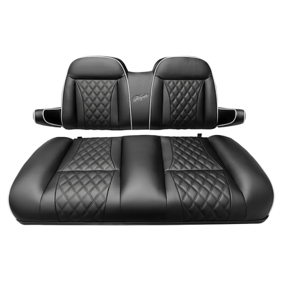 Kozip Aeris Front Seat Cushion Set – Club Car Precedent / Tempo / Onward