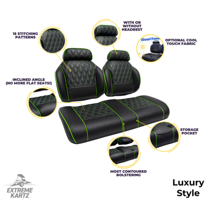 Features of Luxury Style