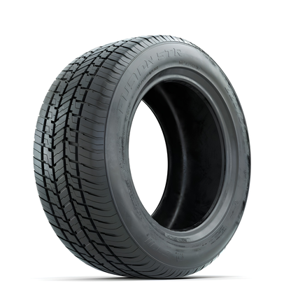 GTW® Fusion STR 225/50-R14 DOT-Approved Steel-Belted Radial Golf Cart Tire