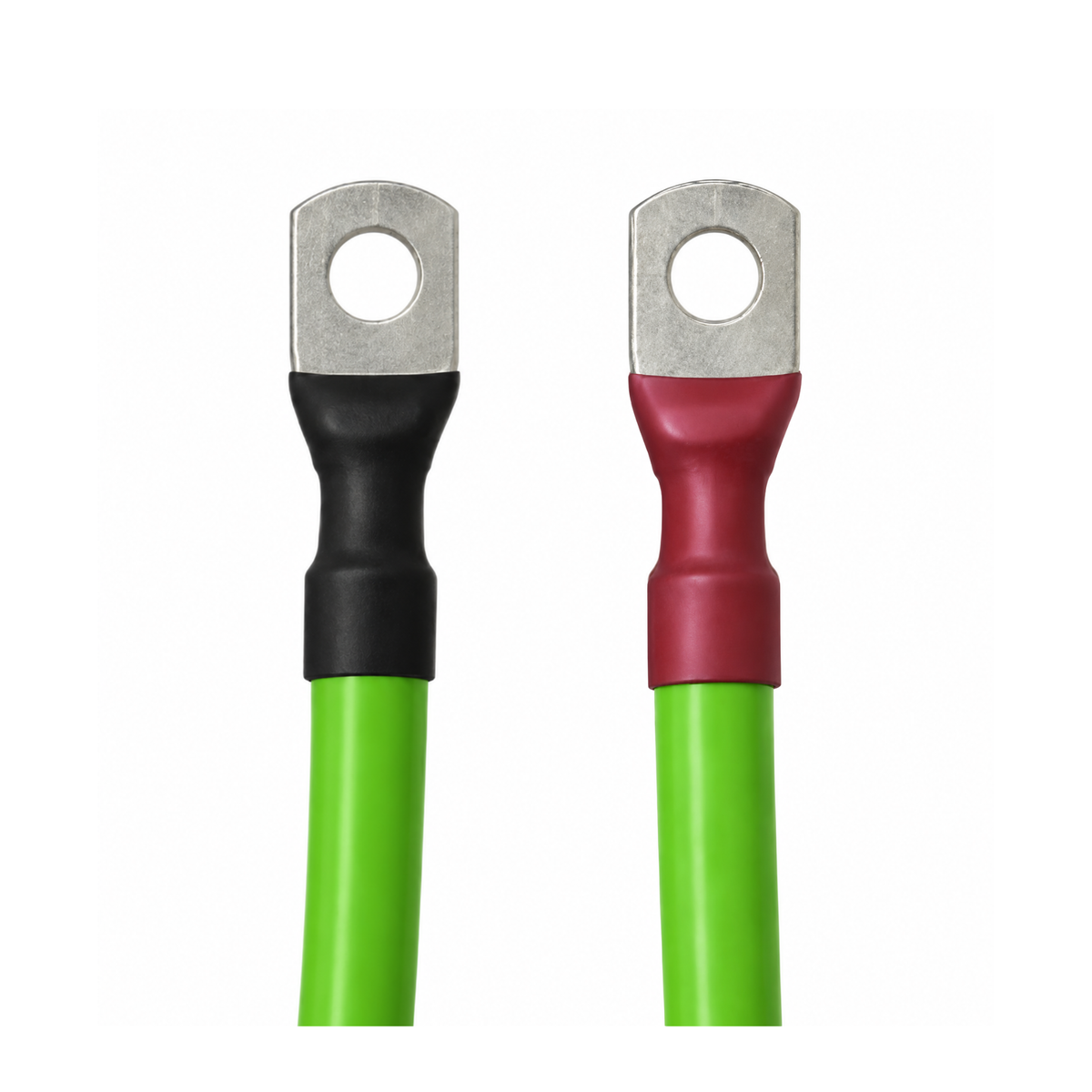 Heavy Duty 2G Battery Cables for Golf Cart - Lithium Batteries