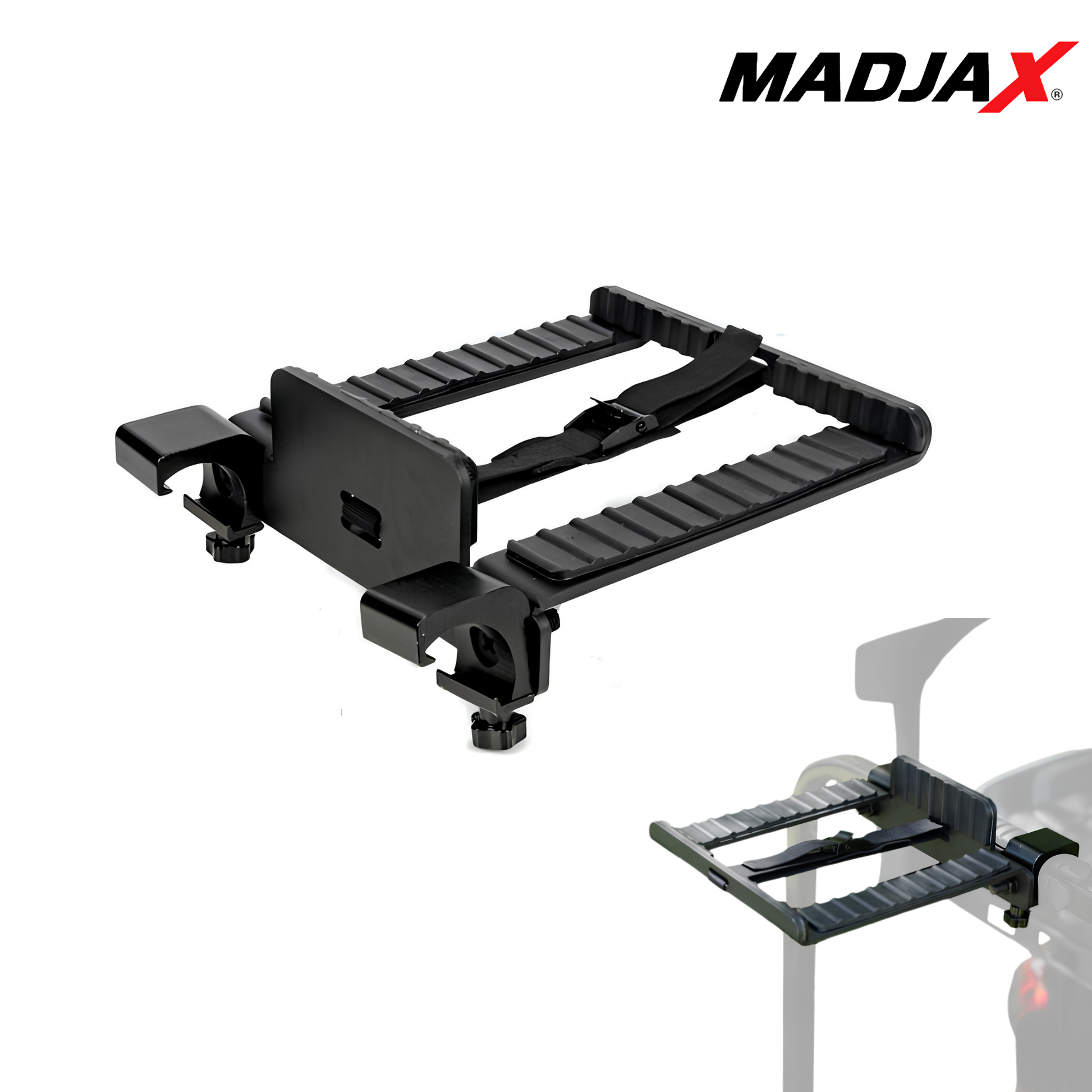MadJax® "The Porter" Multi-Purpose Rack with Brackets