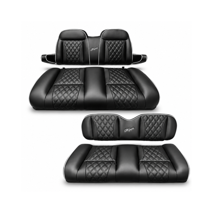 Kozip Aeris Front Seat Cushion Set – EZGO RXV/TXT