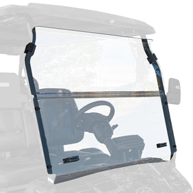 RedDot Evolution D5 Ranger & Maverick Clear Impact Modified Folding Windshield
