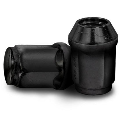 Black 12mm x 1.25 Metric Lug Nuts (16 pack)(Yamaha)