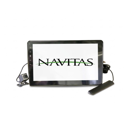 Navitas 10” CD Touchscreen Display CAN-Enabled