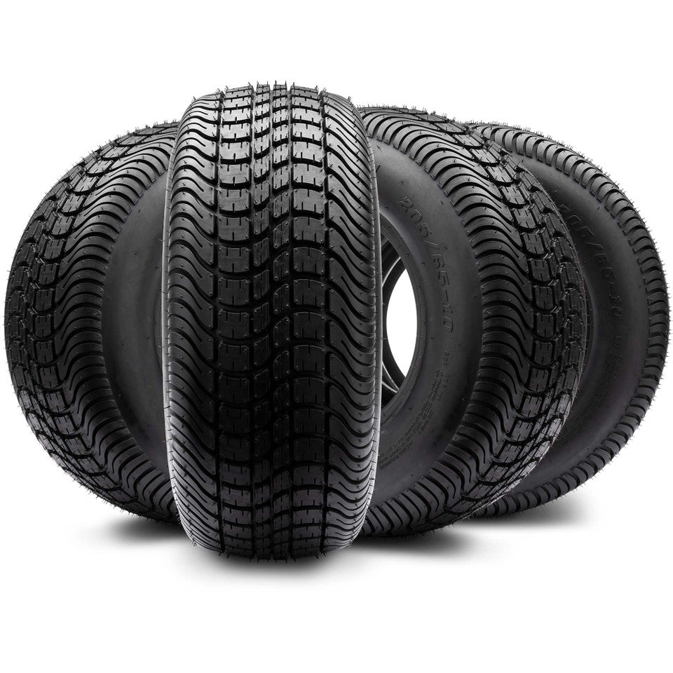 Arisun Cruze DOT Street 205/65‐10 - Set of 4