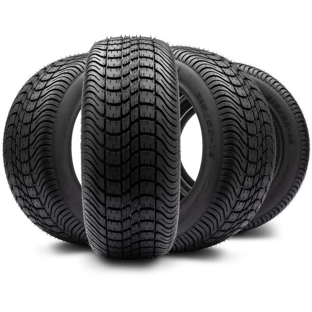 Arisun Cruze DOT Street 215/50‐12 - Set of 4