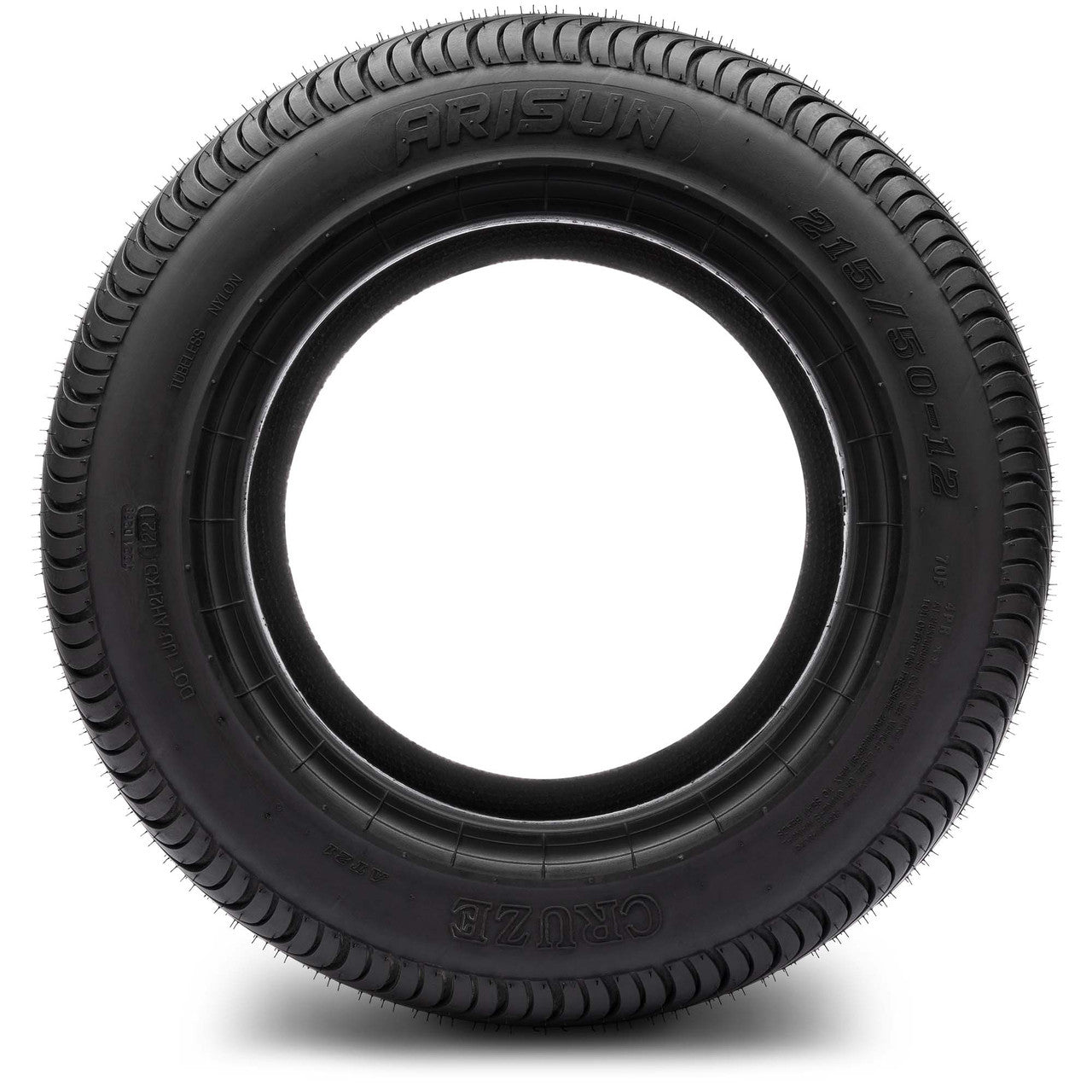 Arisun Cruze DOT Street 215/50‐12 - Set of 4