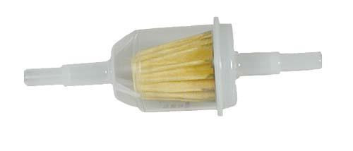 Fuel Filter-1/4 Inline Medalist