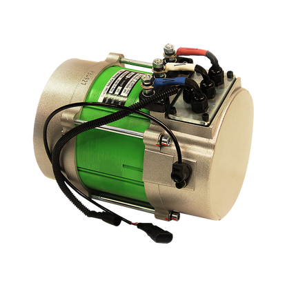 Navitas Par Car 4 KW 600A  CVG/CPC (SEVCON) DC to AC CAN Conversion Kit