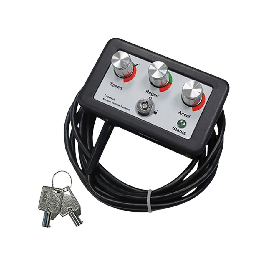 Navitas Yamaha G14/G16 36/48V 600A Conversion Kit w/OTF