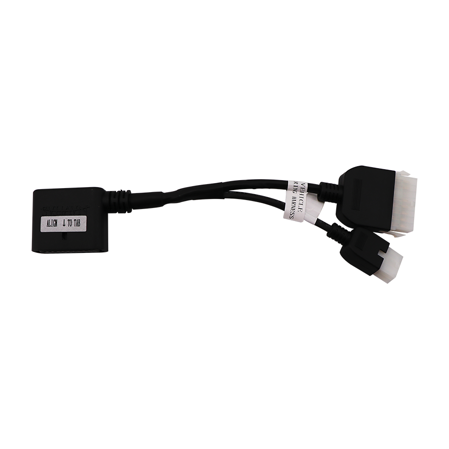 Navitas Club Car 1510/1515 48V Harness