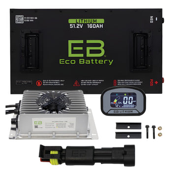 Icon Eco Battery GEN3 Bundles - Choose your Setup & Battery