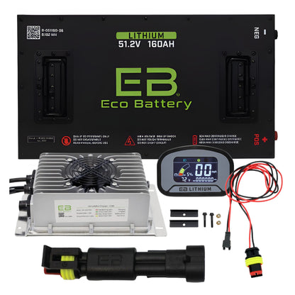 Icon Eco Battery Bundles – Choose your Setup & Battery