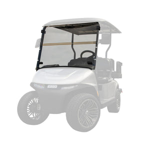RedDot EZGO RXV Tinted Folding 3/16" Windshield (Years 2024-Up)