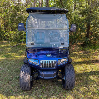 RedDot Evolution D5 Ranger & Maverick Tinted Impact Modified Folding Windshield