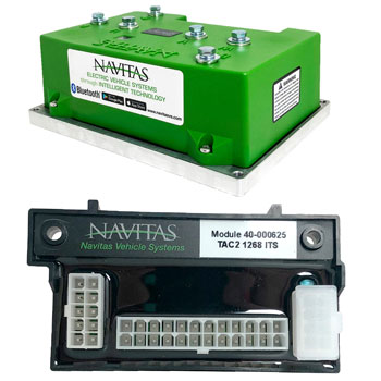 Navitas E-Z-GO 48V 4kW DC To AC Conversion Kit - Replaces 1268 W/ITS SEPEX