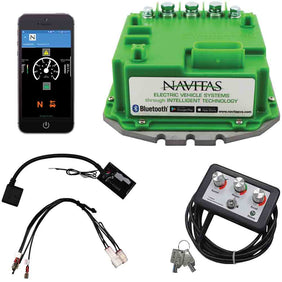 Navitas Yamaha G14/G16 36/48V 600A Conversion Kit w/OTF