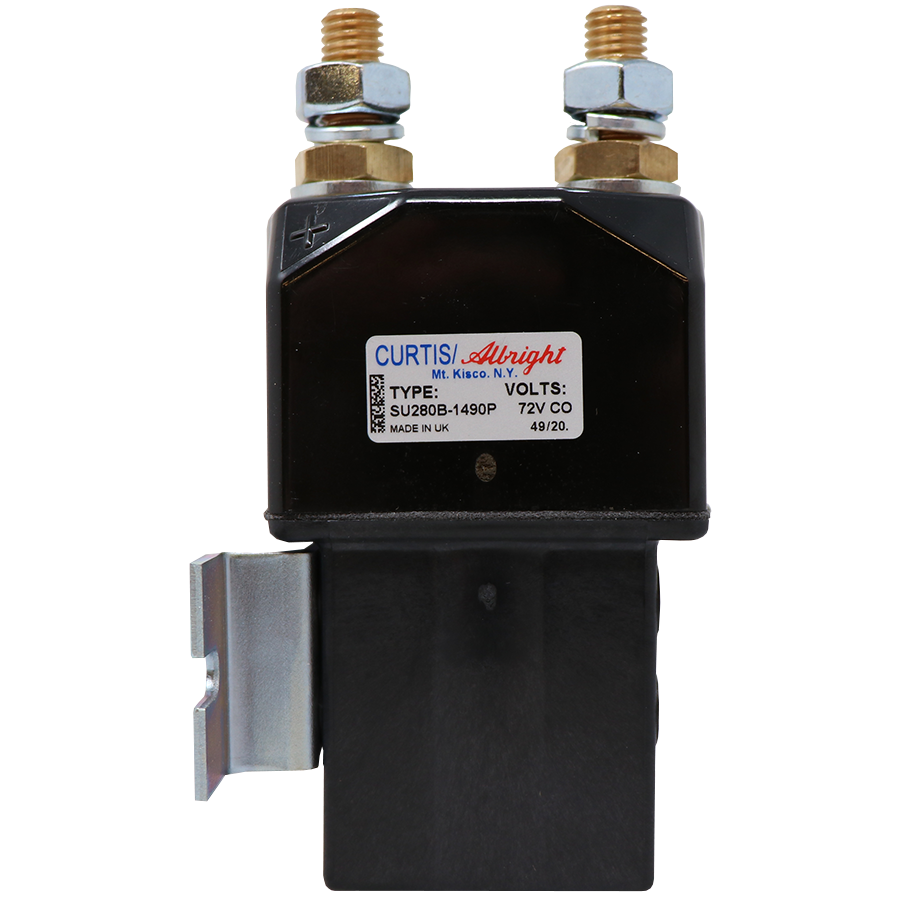 Curtis Albright 350A 72V Solenoid