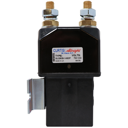 Curtis Albright 350A 72V Solenoid