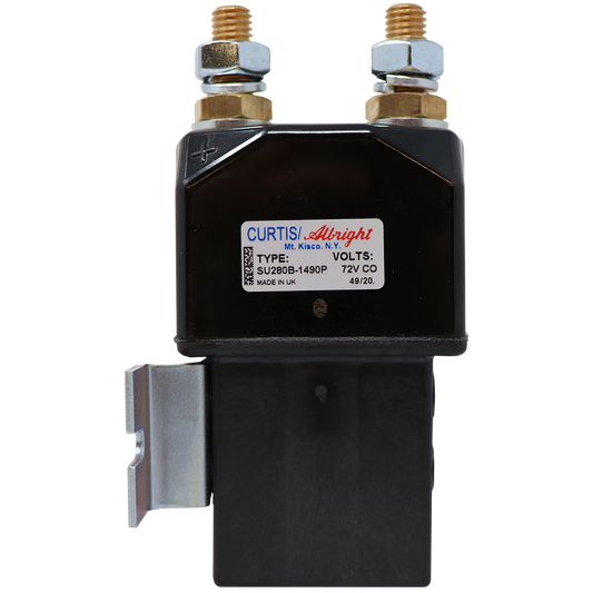 Curtis Albright 350A 72V Solenoid