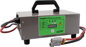ChargePlus 72V Universal Battery Charger-Lithium Battery