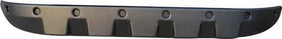 Rear Bumper Cover For Club Car Precedent 2004 & Up