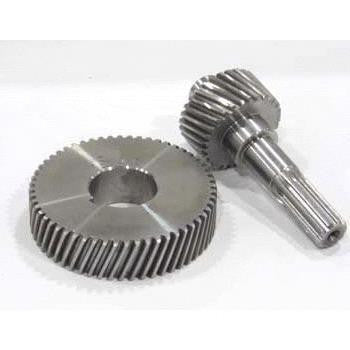 Gear Set Low Speed Cc 88-96, 15:1 Ratio Kawasaki Rear End