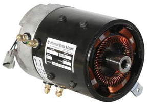 Motor, Amd; 3.3 HP, Club Car IQ; Stock (Ex9-4002)
