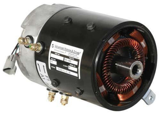 Motor, Amd; 3.3 HP, Club Car IQ; Stock (Ex9-4002)