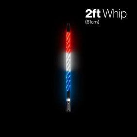 Whip 2' Only (1) by EcoXGear