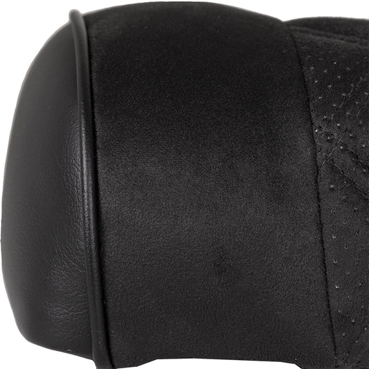 Premium RedDot® Black Suede GTW® Mach3 Rear Seat Cushions