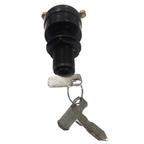 Key Switch Common W/Keys -Club Car Gas 96-02