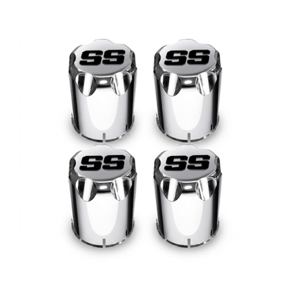 SGC 14″ Rally Machined/Black Aluminum Alloy Wheels – Set of 4